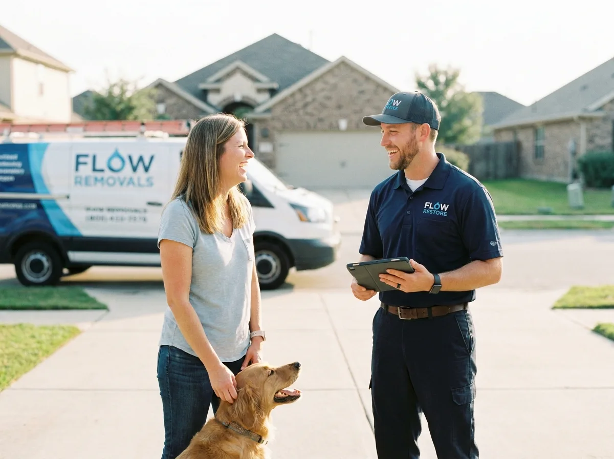 Water Removal Dyersville, IA FAQs