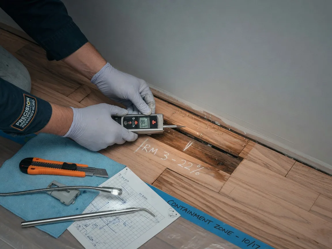 Why choose Water Removal in Dyersville, IA